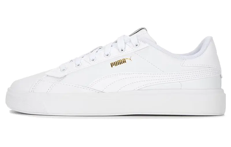 PUMA Lajla Lthr 'White' Women's