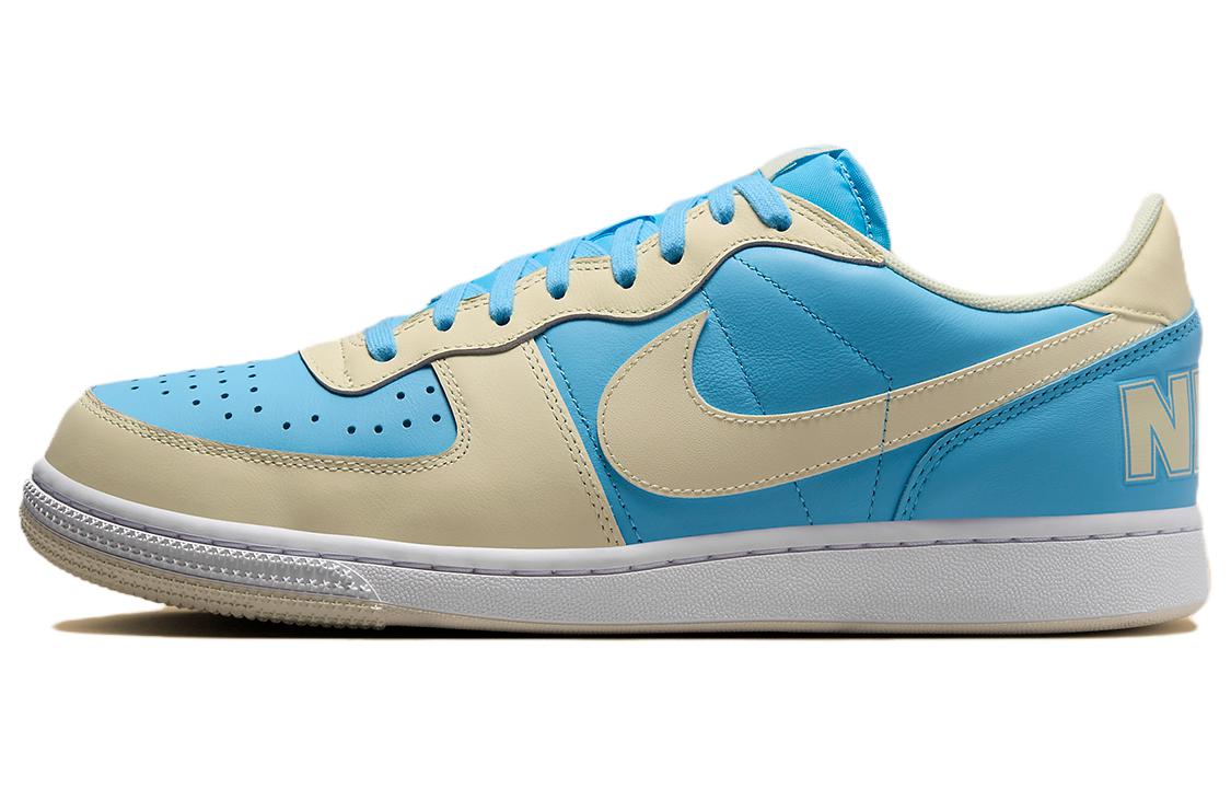 Nike Terminator Low Aquarius Blue Coconut Milk