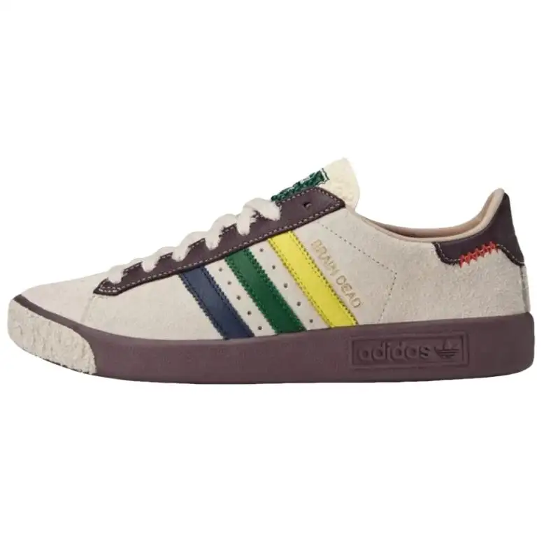Forest Hills Brain Dead x Forest Hills Adidas Originals 'Cream White'