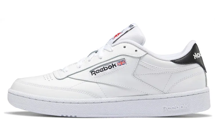 Reebok Club C 85 'Cloud White Core Black'