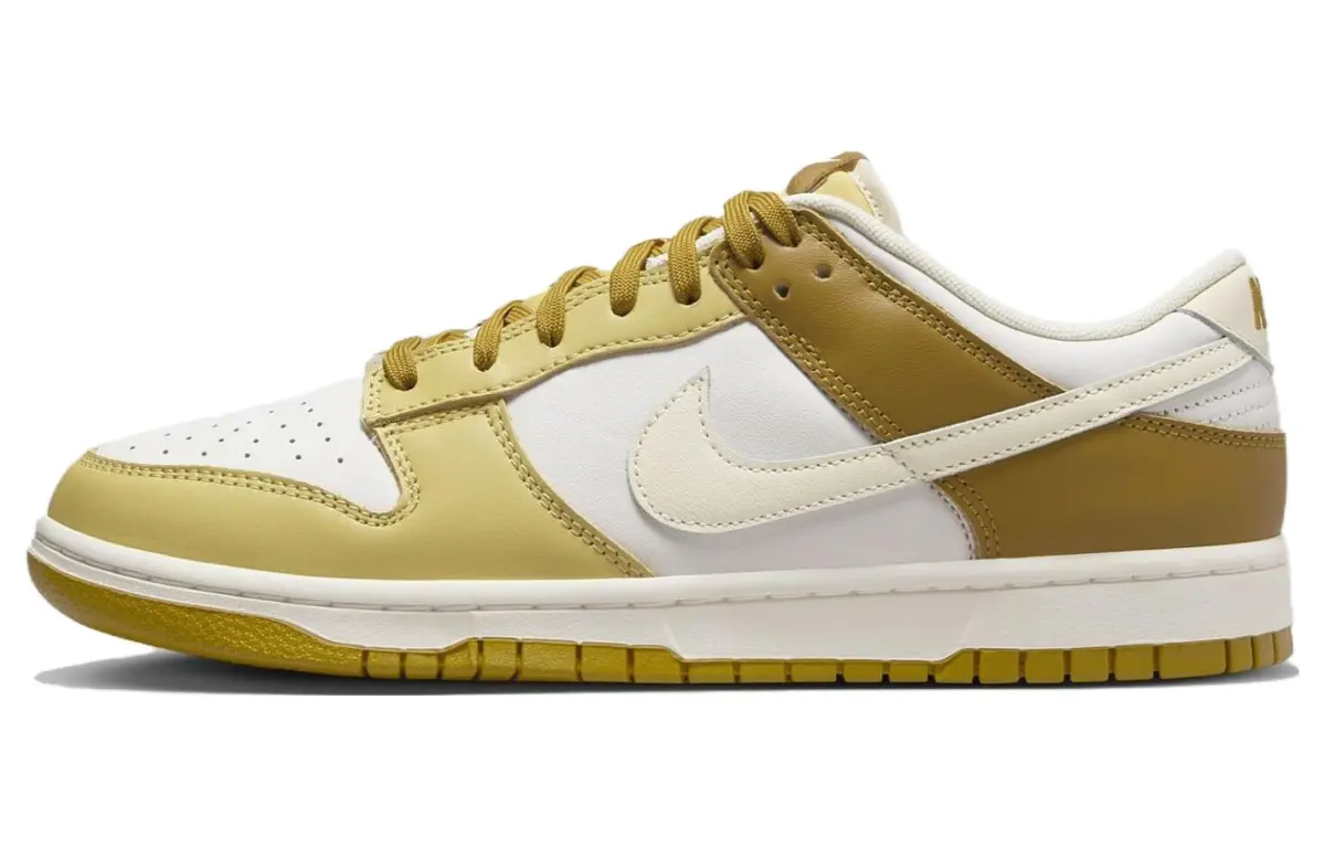 Nike Dunk Low Retro Bronzine