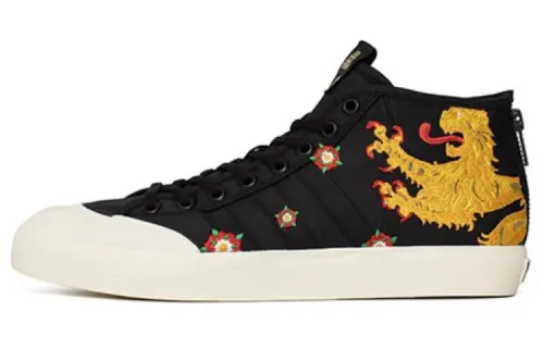 Matchcourt Footpatrol x Juice x Matchcourt Adidas Originals Mid 'Dragon'