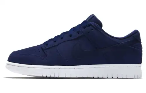 Nike Dunk Retro Low 'Binary Blue'
