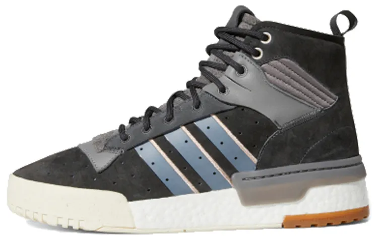Adidas Rivalry Rm 'Black Gray' Women's