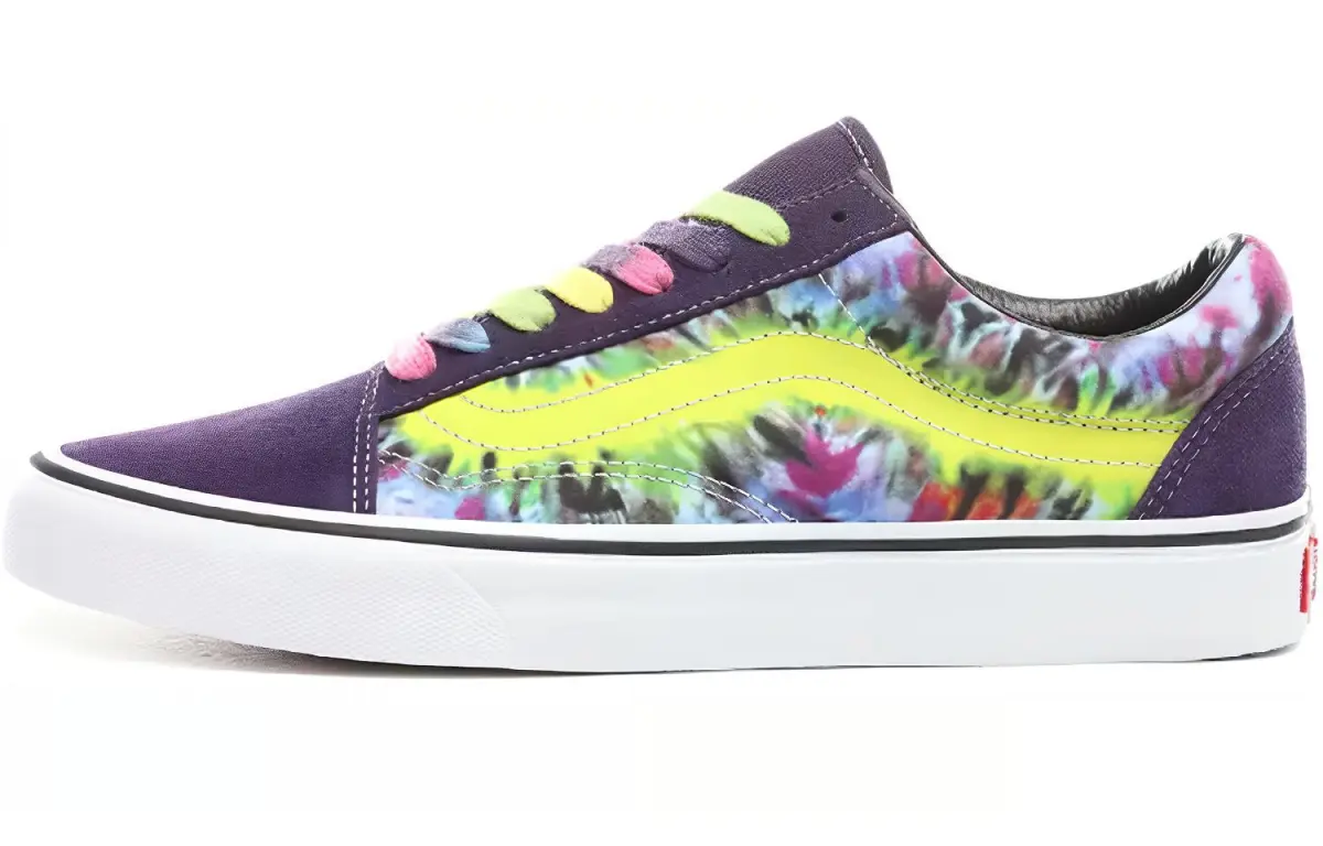 Old Skool Vans 'Tie Dye'