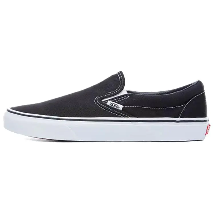 Slip-On Classic Vans 'Black White'