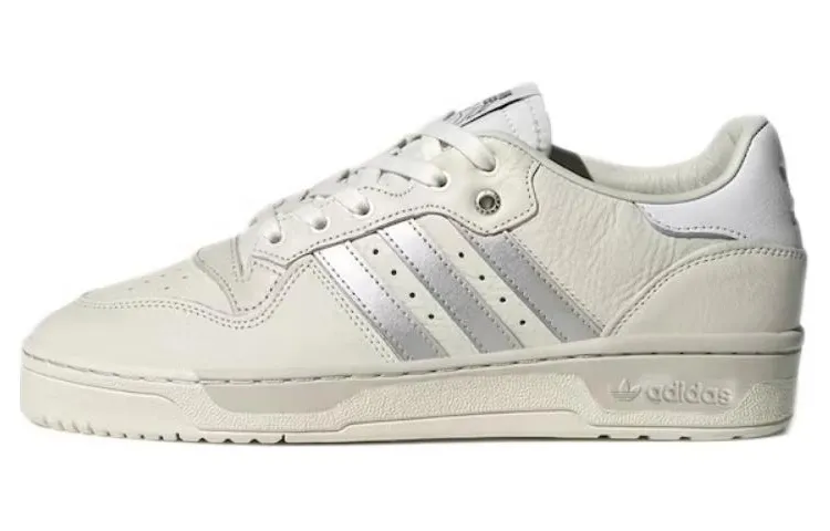 Adidas Rivalry Low Consortium 'Chalk Silver'