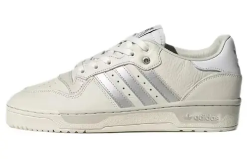 Adidas Rivalry Low Consortium 'Chalk Silver'