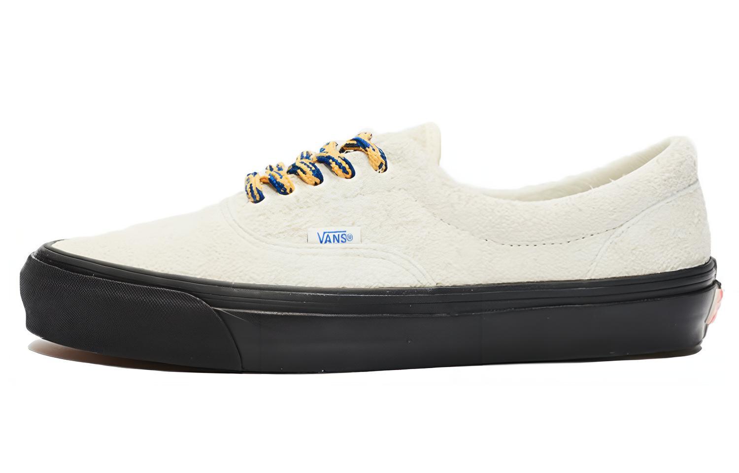 Кеды Vans Era LX (белые) — фото 1