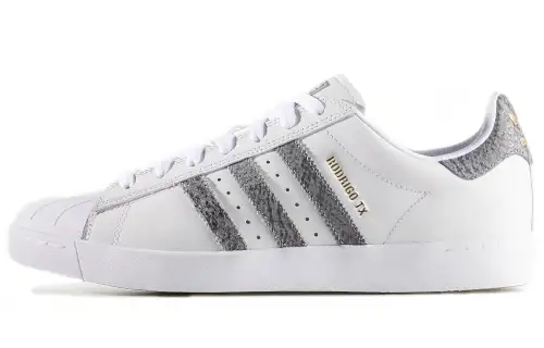 Adidas Superstar Vulc Adv 'Crystal White'