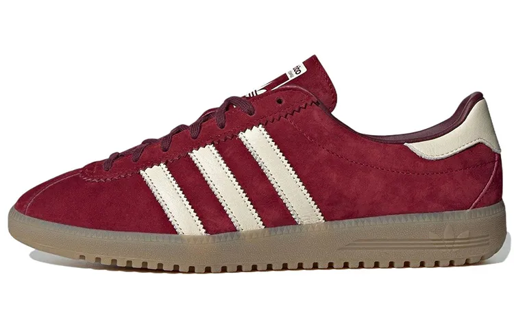 Bermuda Adidas Originals 'Collegiate Burgundy'