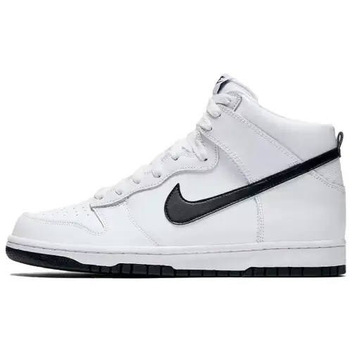 Nike Dunk Hi White/Black