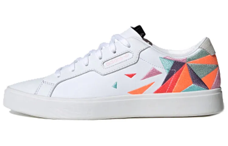 Adidas Originals Sleek 'White' Women's
