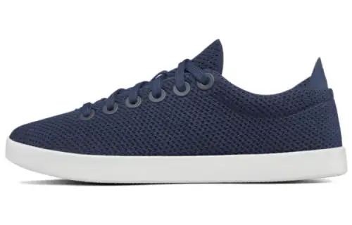 Allbirds Tree Piper Lightweight Low top Skateboard Shoes Men's Moon Rising Blue