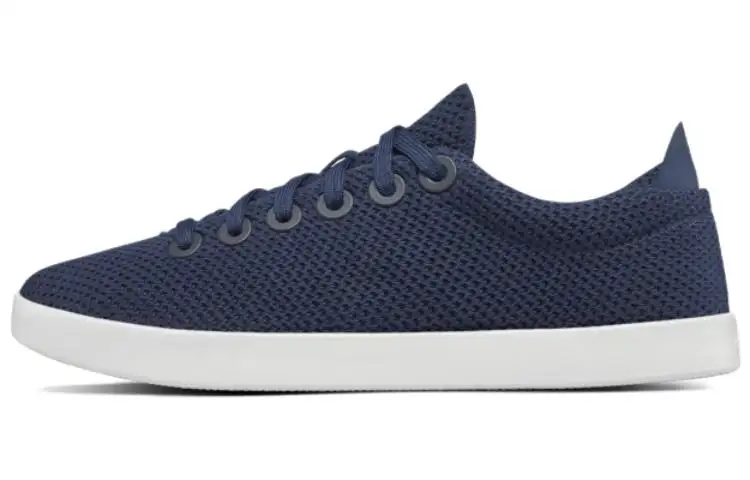 Allbirds Tree Piper Lightweight Low top Skateboard Shoes Men's Moon Rising Blue