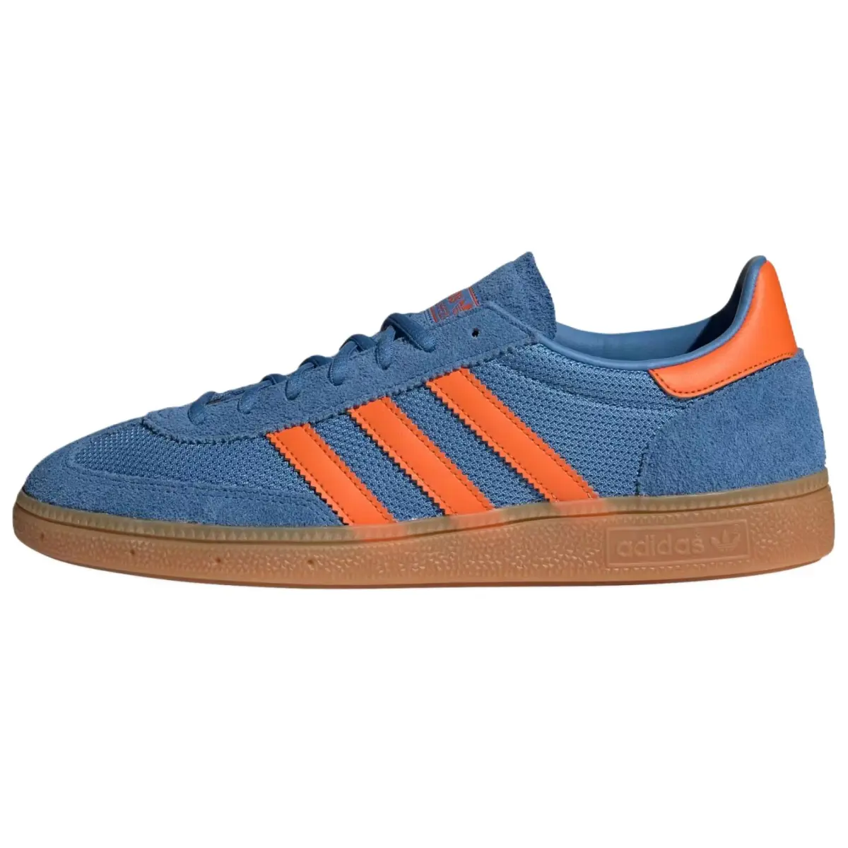 Handball Adidas Originals Spezial 'Focus Blue Orange Gum'
