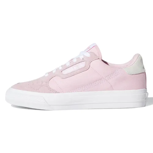 Adidas Continental Vulc 'Dark Pink' Women's