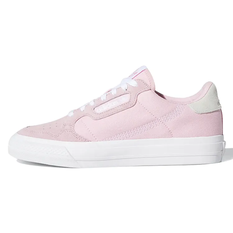 Adidas Continental Vulc 'Dark Pink' Women's