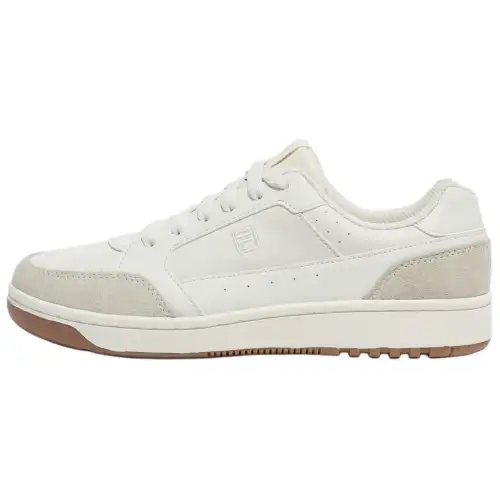 FILA Targa Club Low top Skateboard Shoes Unisex Beige