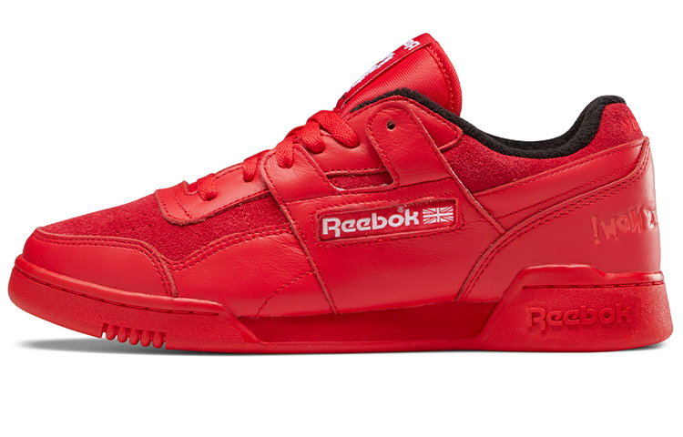 Workout Reebok Plus 'Human Rights Now! - Vector Red'