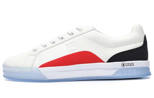 FILA Ace 'White Red'