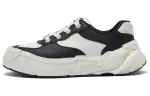 Li Ning Wuji BR Slip Resistant Cushioning Slip Resistant Cushioning Low top Skateboard Shoes Men's Black