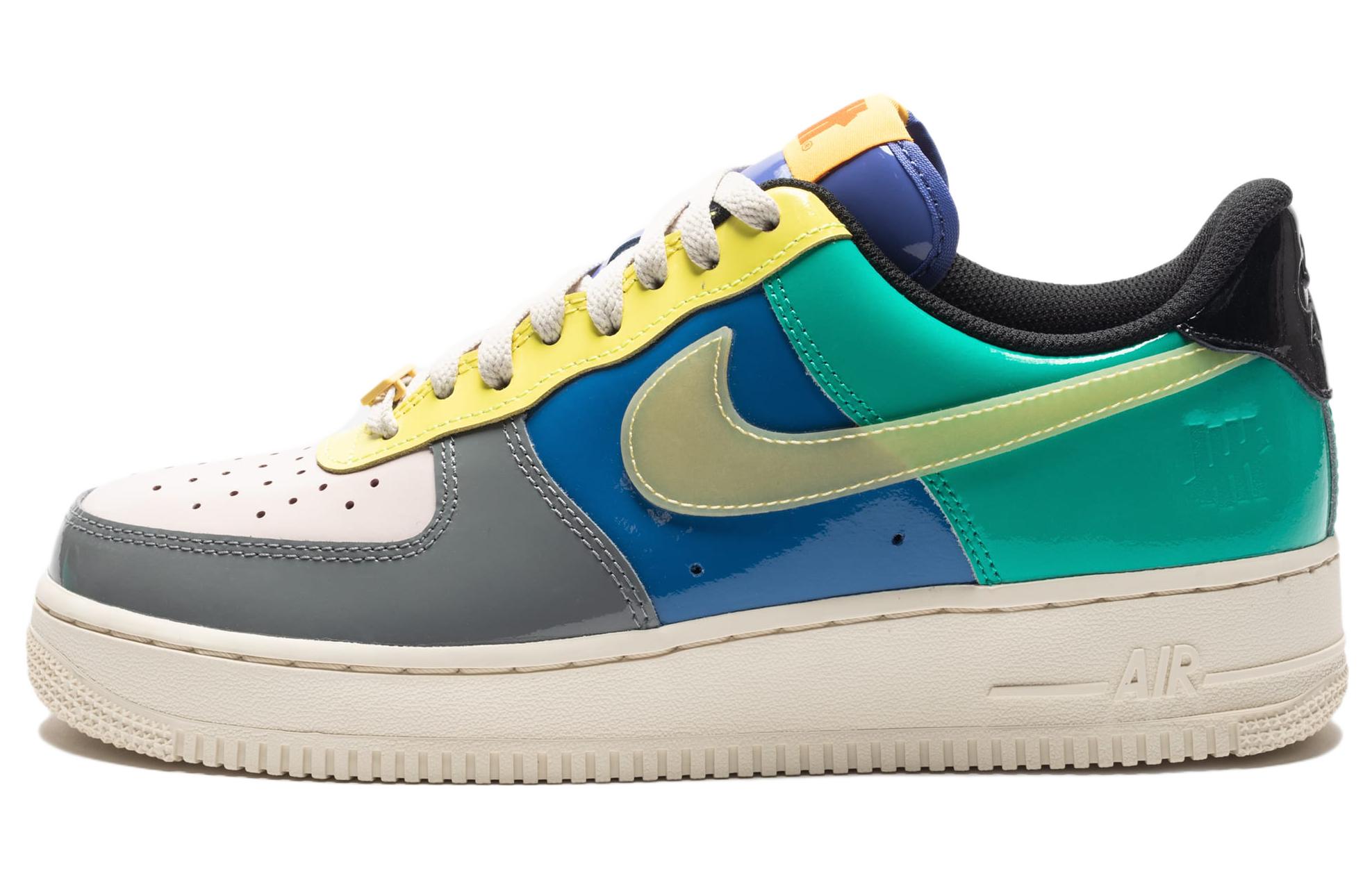 Nike X Undefeated Air Force 1 Low 'Community'