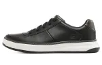 Skechers Low top Skateboard Shoes Men's Black