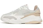 Anta Life Collection Platform Low top Skateboard Shoes Women's Gray