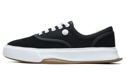 FILA Mihara X FILA Fm 10 Low Top Shoes Black
