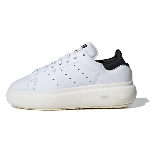 Stan Smith Wmns Adidas Originals Platform 'White Black' Women's