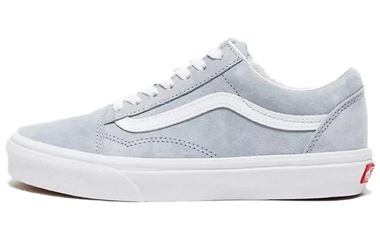 Old Skool Vans Pig Suede 'Blue Fog'