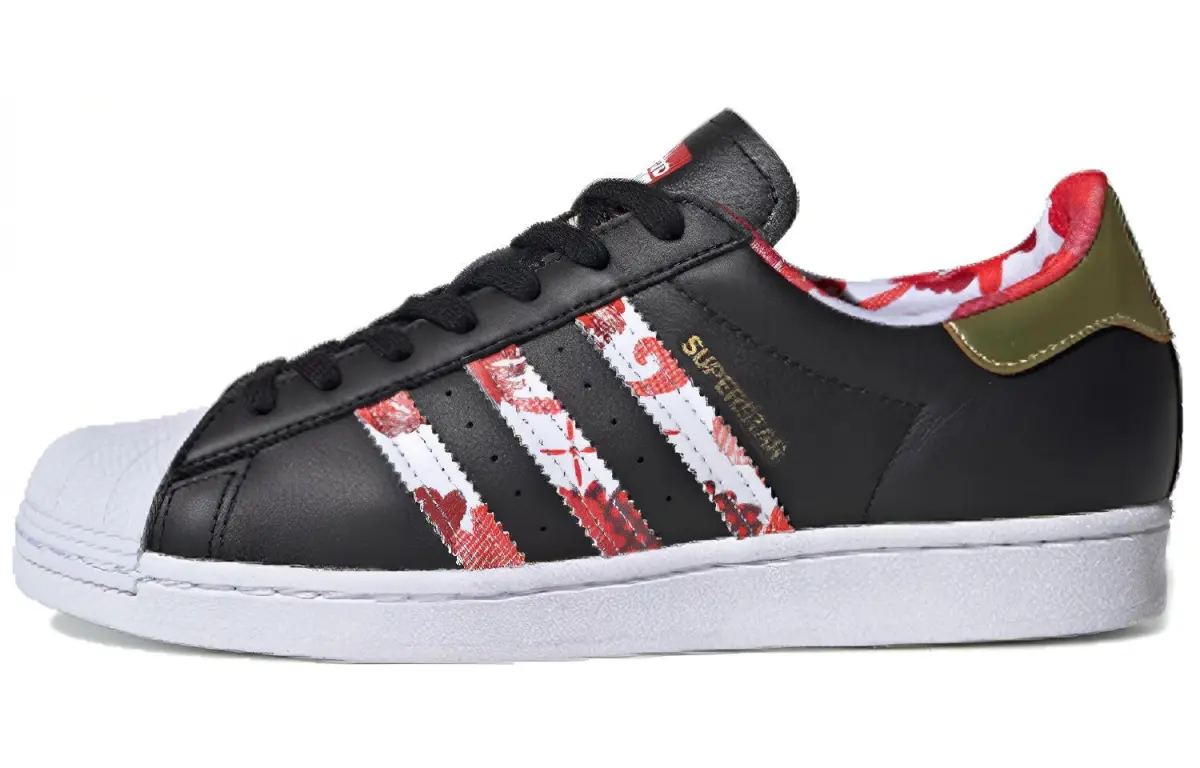 Adidas Superstar 'Chinese New Year'