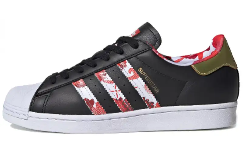 Adidas Superstar 'Chinese New Year'