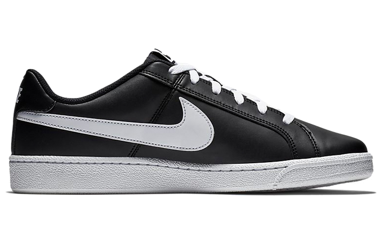 Мужские кеды Nike Court Royale SL (черно-белые) — фото 2