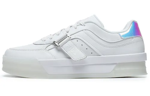 FILA Ace Sneakers 'White Multi Color' Women's