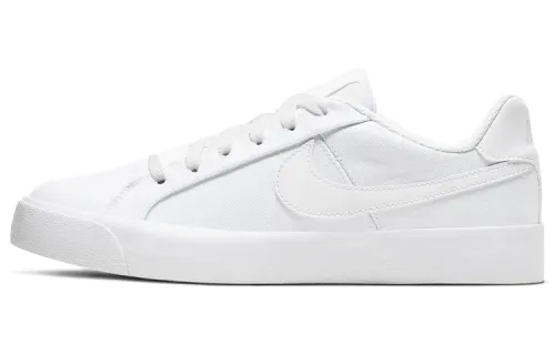 Nike Court Royale Ac Canvas 'Triple White' Women's
