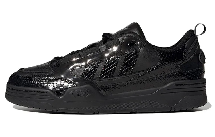 ADI2000 Adidas Originals 'Snakeskin - Black'