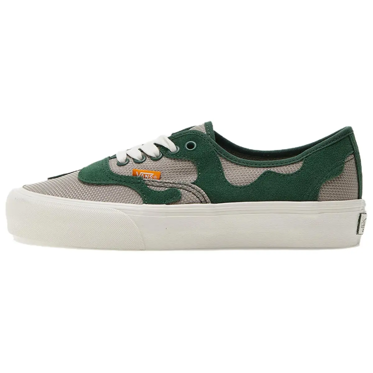 Authentic Vans VR3 Lx 'Patchwork - Green Grey'