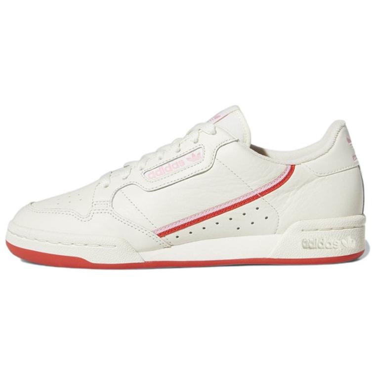 Adidas Wmns Continental 80 'Off White Pink' Women's