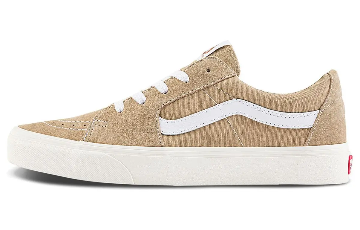 Sk8 Vans-Low 'Incense'