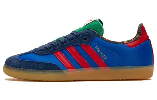 Samba Sneaker Politics x Samba Adidas Originals 'Consortium Cup'
