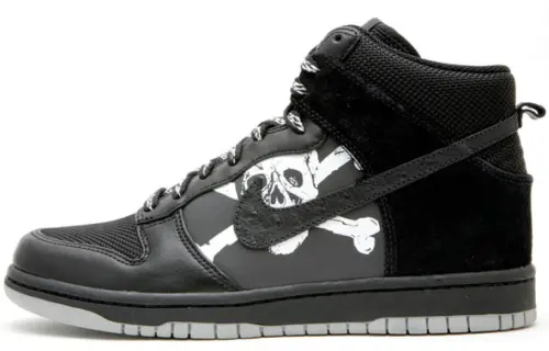 Nike Dunk High St. Pauli