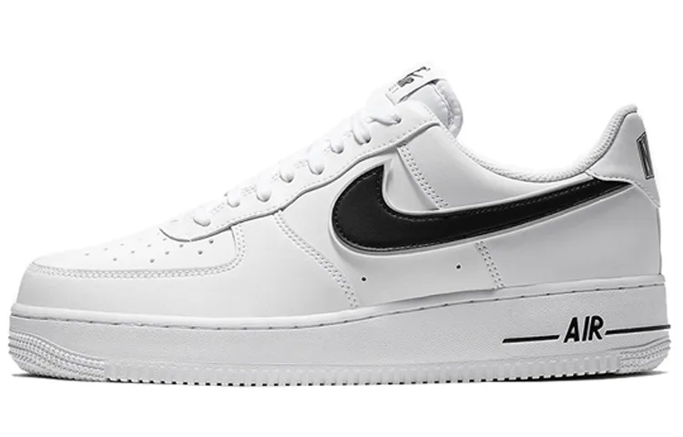 Nike Air Force 1 Low White Black 2018
