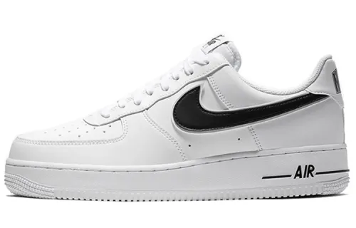 Nike Air Force 1 Low White Black 2018