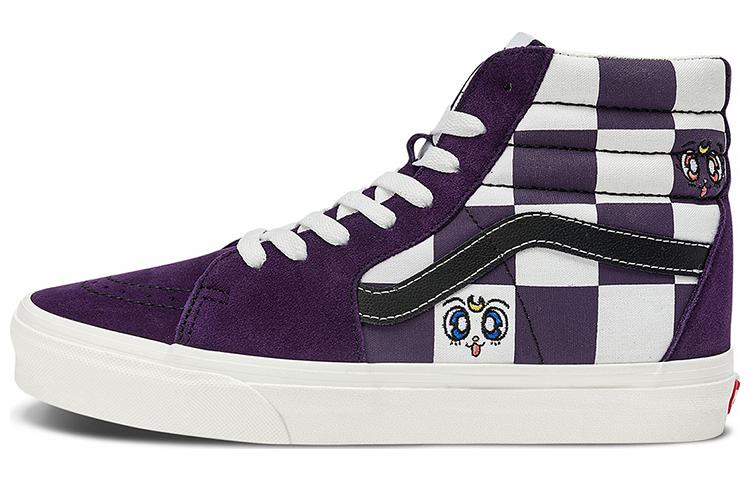 Sk8 Sailor Moon x Sk8 Vans-Hi 'Pretty Guardian - Mysterioso'