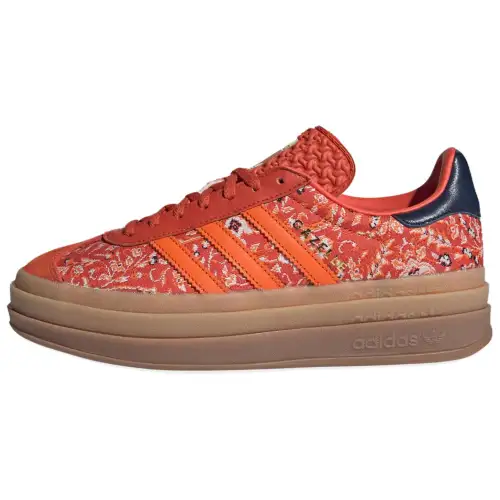 Gazelle Wmns Adidas Originals Bold 'Ornate Preloved Red' Women's