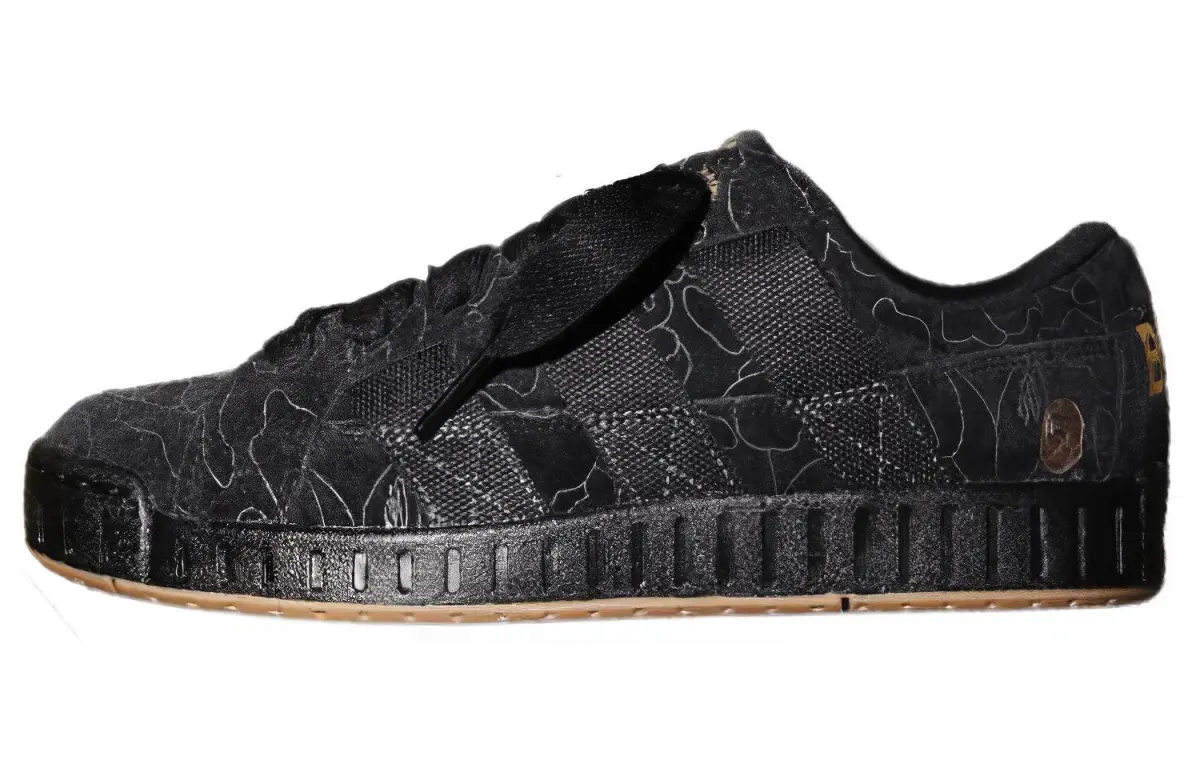 Lwst Bape x Lwst Adidas Originals '1st Line Camo'