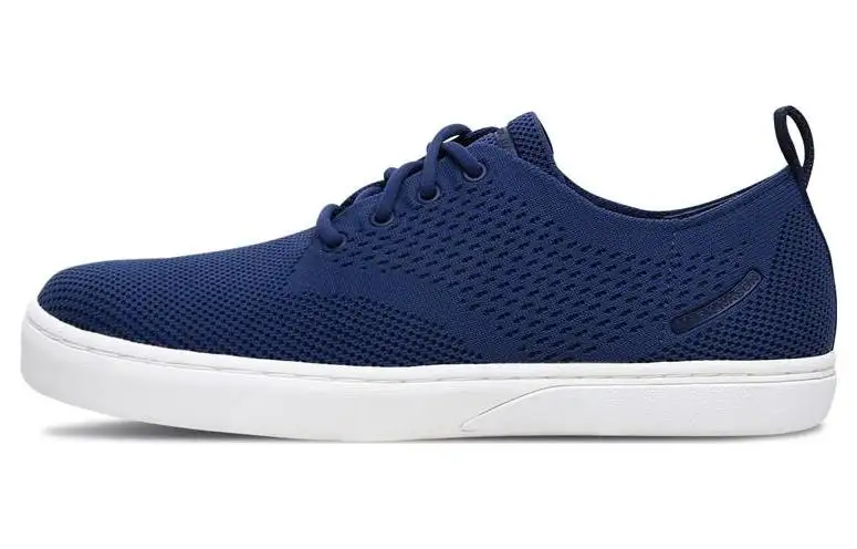 Skechers MARK NASON Mesh Low top Casual Skate Shoes Marine Blue