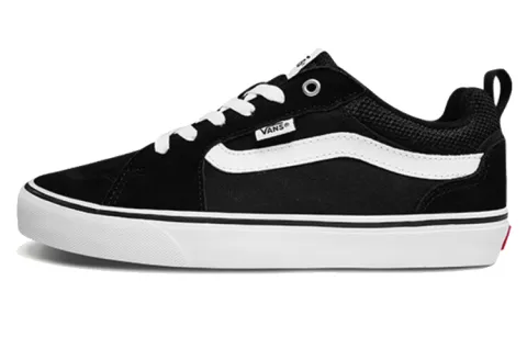 Vans Filmore Low top Skateboard Shoes Unisex Black